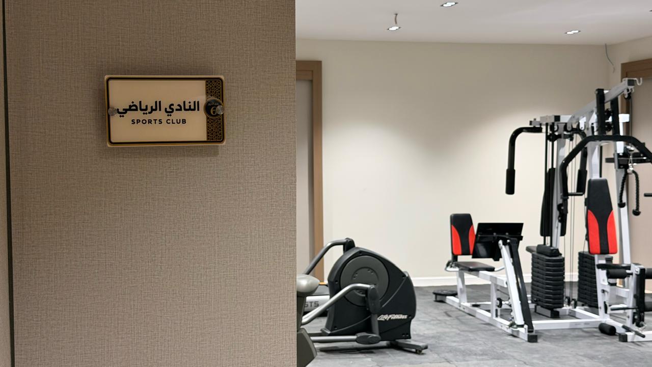 النادي الرياضي في مارينا هيلز